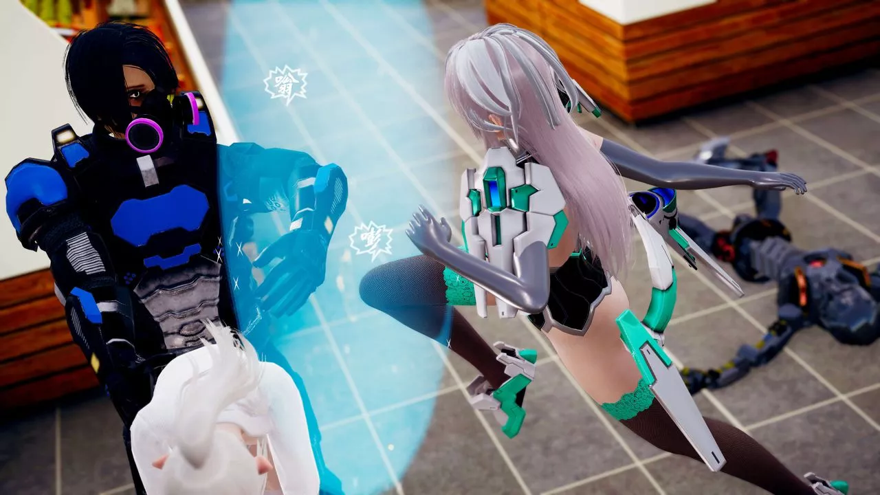 [3D]破界紀元-第三季天動篇第36話