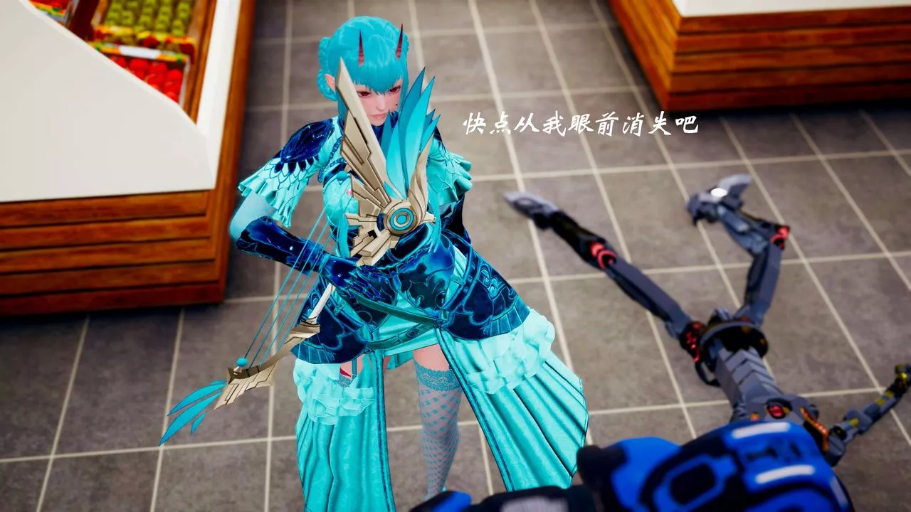 [3D]破界紀元-第三季天動篇第37話