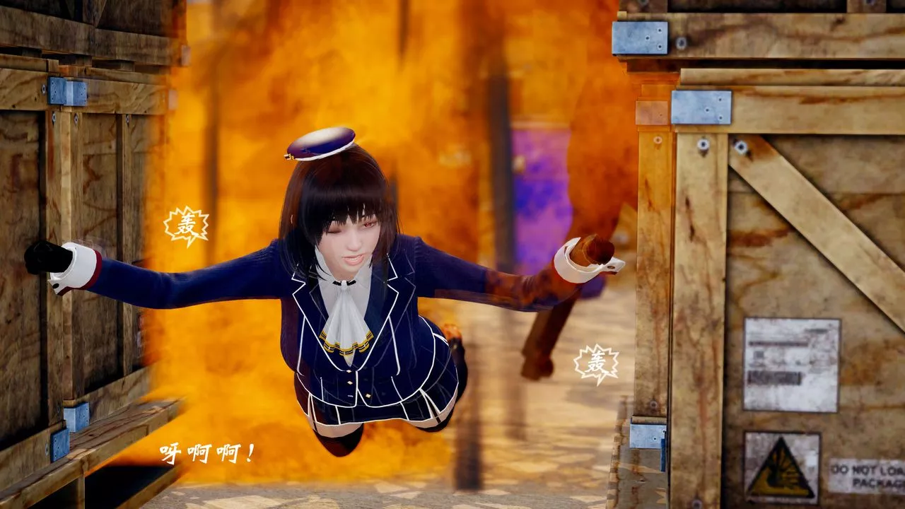 [3D]破界紀元-第三季天動篇第38話