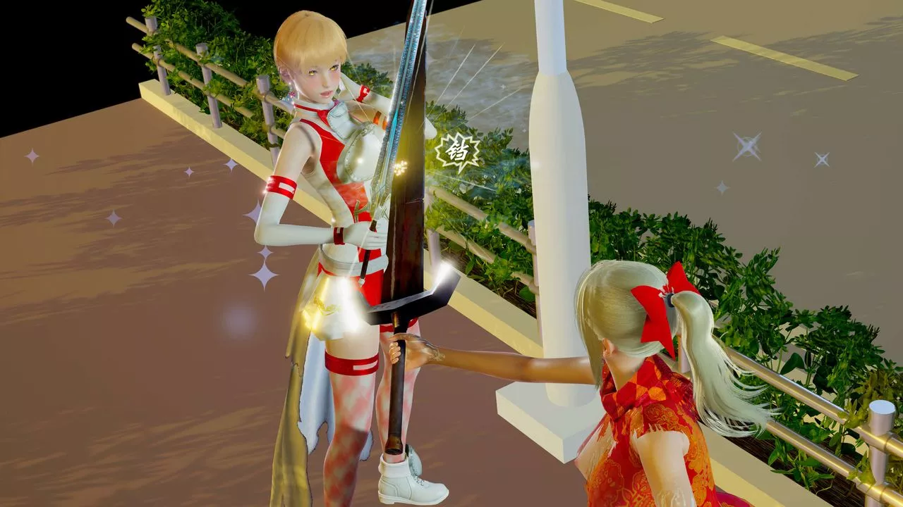 [3D]破界紀元-第二季破碎篇第04話