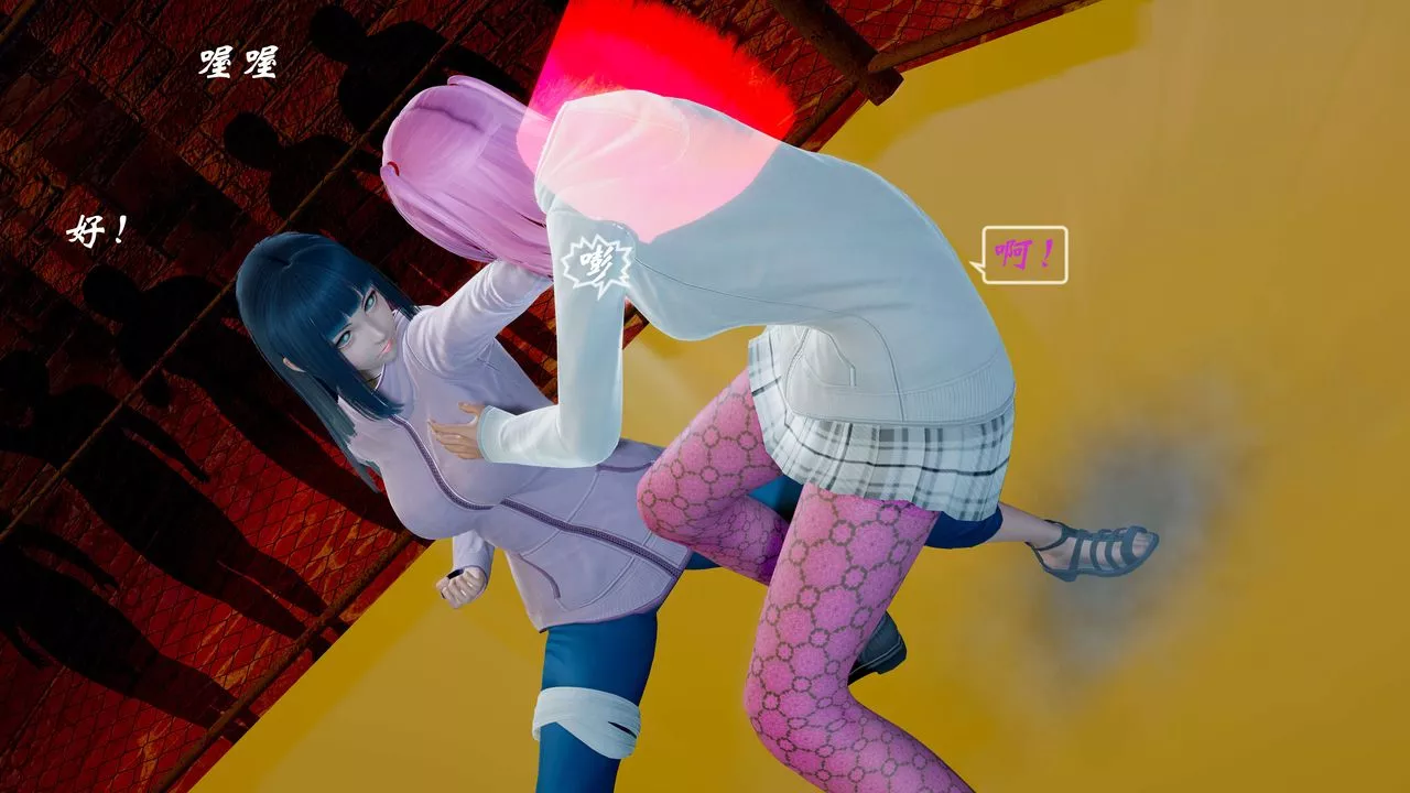 [3D]破界紀元-第二季破碎篇第05話