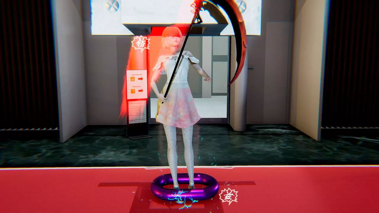 [3D]破界紀元-第二季破碎篇第14話
