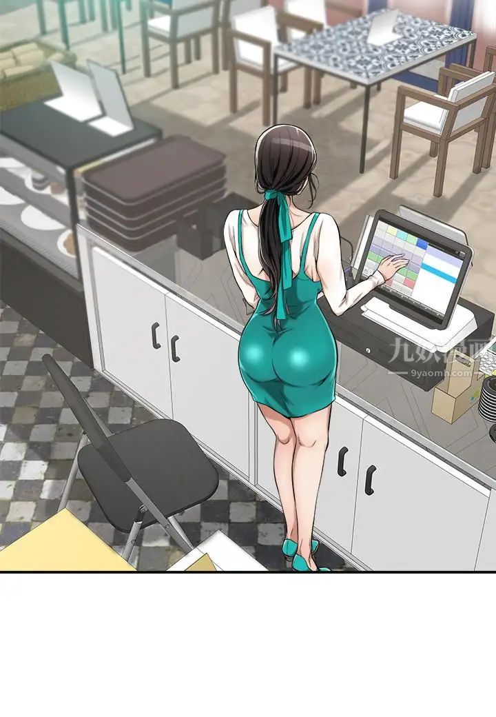 抑欲人妻第7話-突然闖進廁所的泰勝