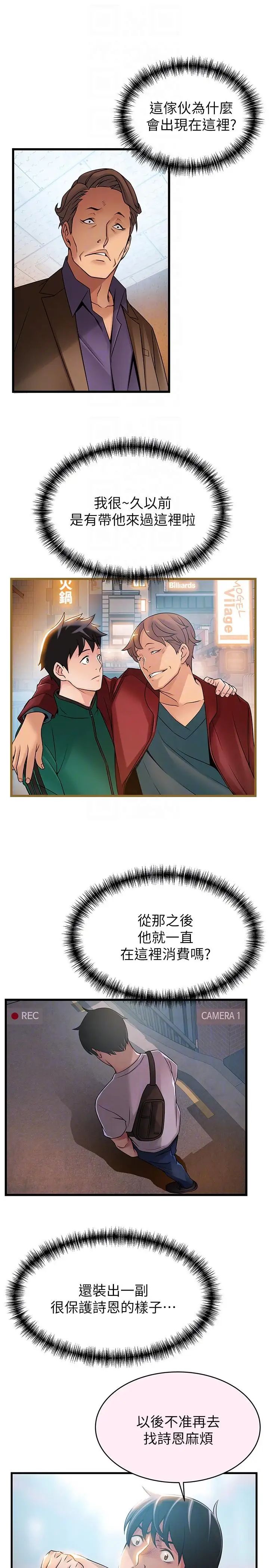 弱點第44話-尹尚修的魔掌