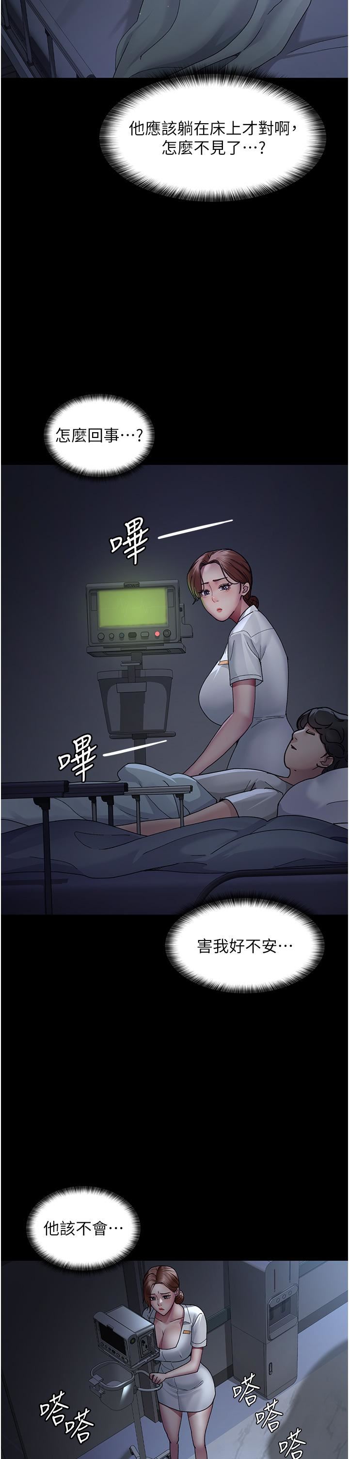 夜间诊疗室第22话-深夜的重口味凌虐