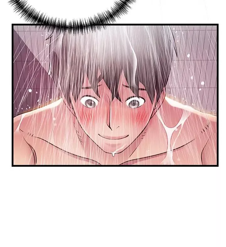 弱點第74話-浴室里赤裸的兩人