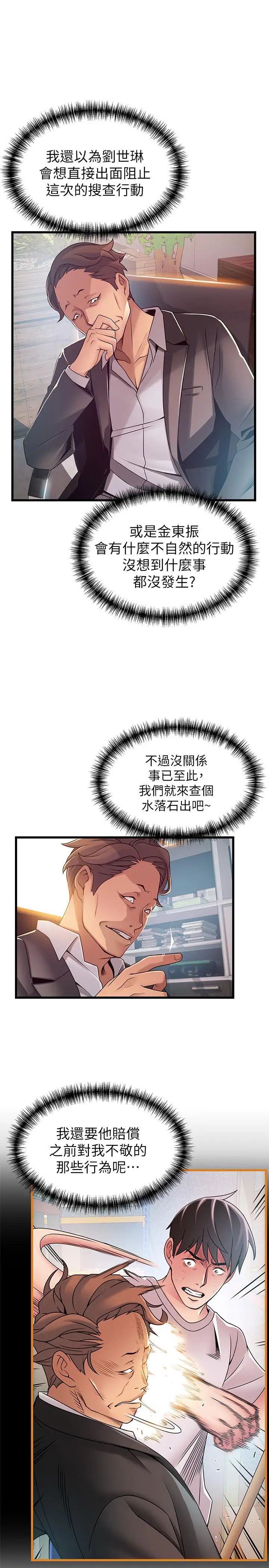 弱點第91話-在東振辦公室找到了