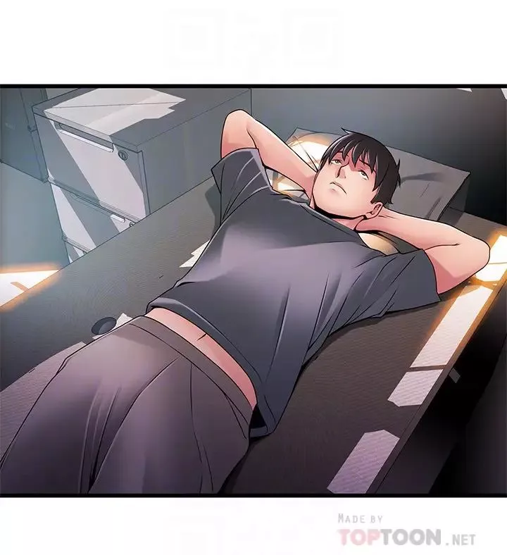 弱點第94話-一如既往迎接東振的詩恩