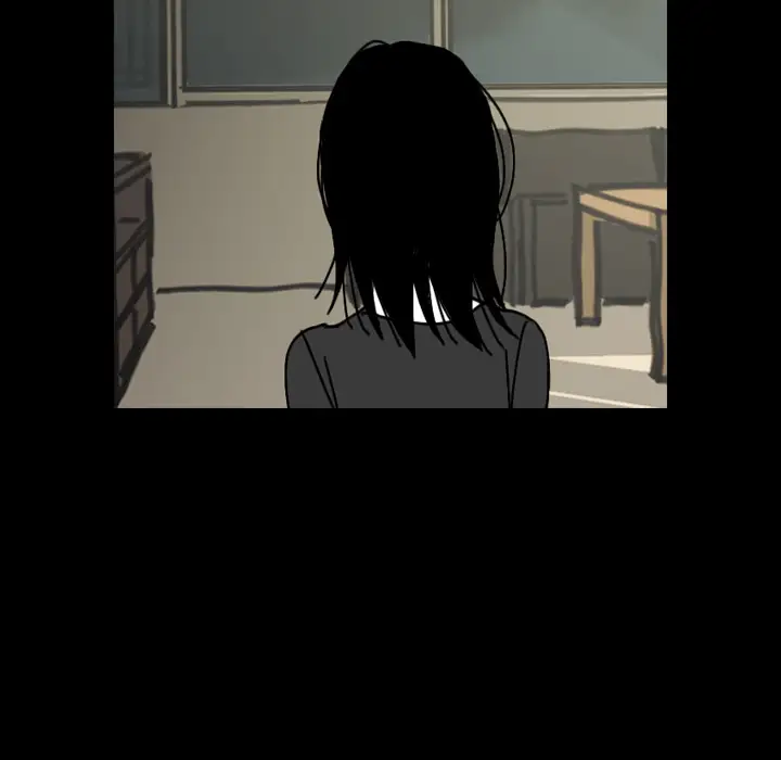 看见鬼的女人第28话