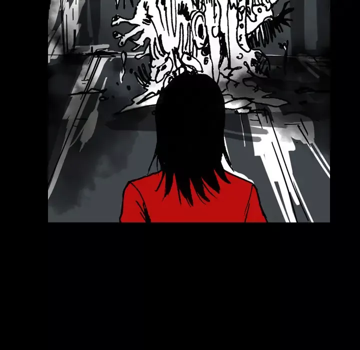 看见鬼的女人第41话