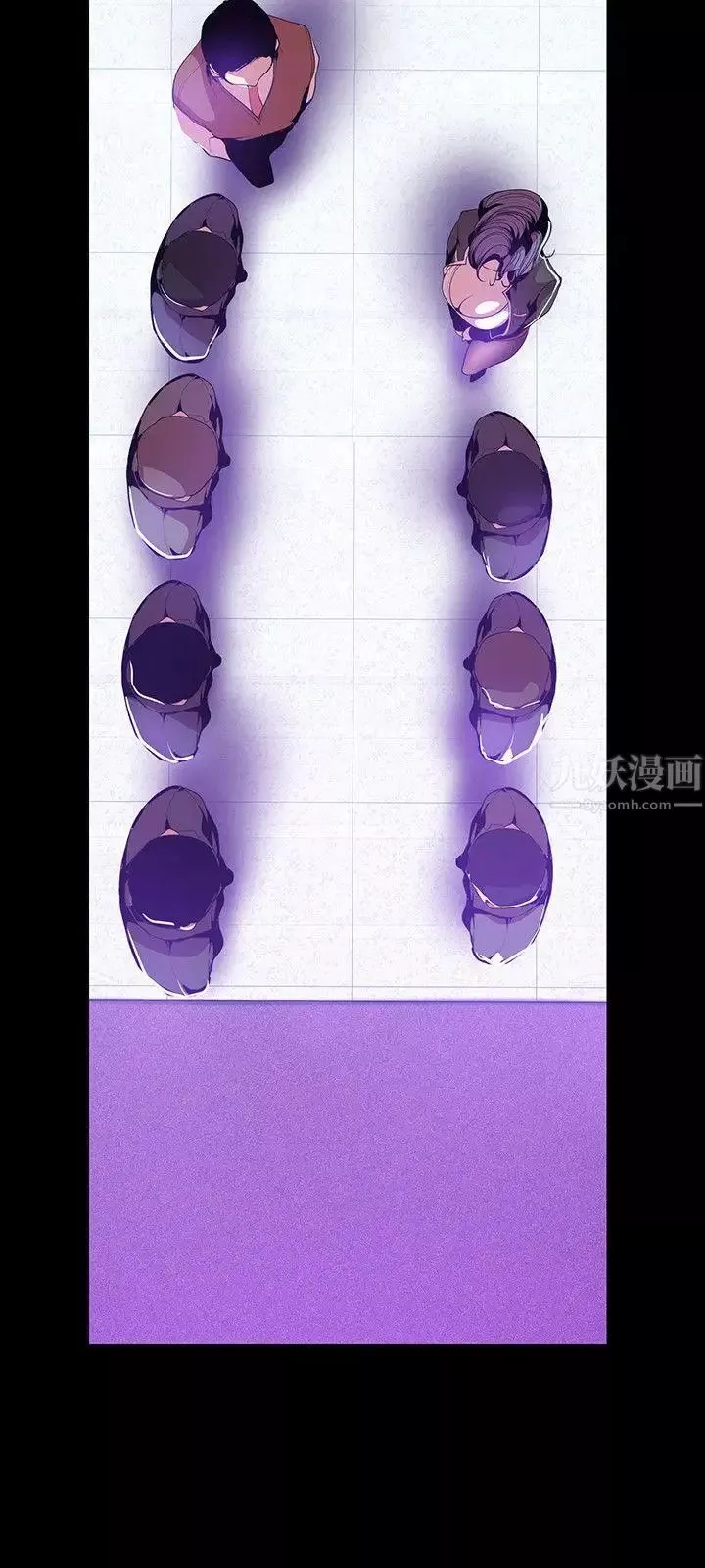 美麗新世界第34話-被公開羞辱的組長