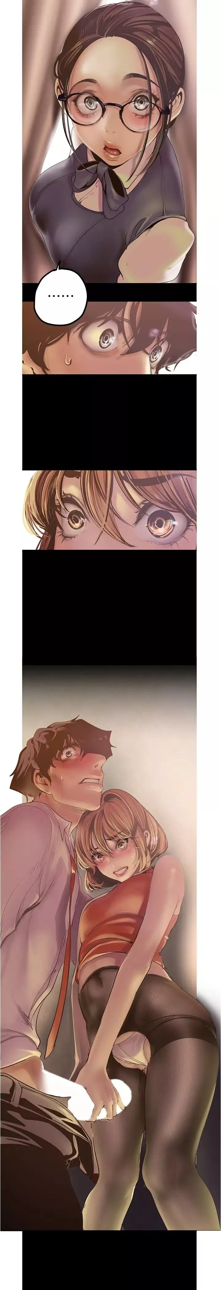 美麗新世界第121話-想看著你的臉做