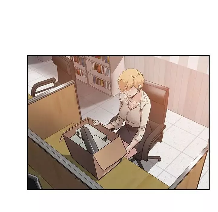 壞壞的她第33話