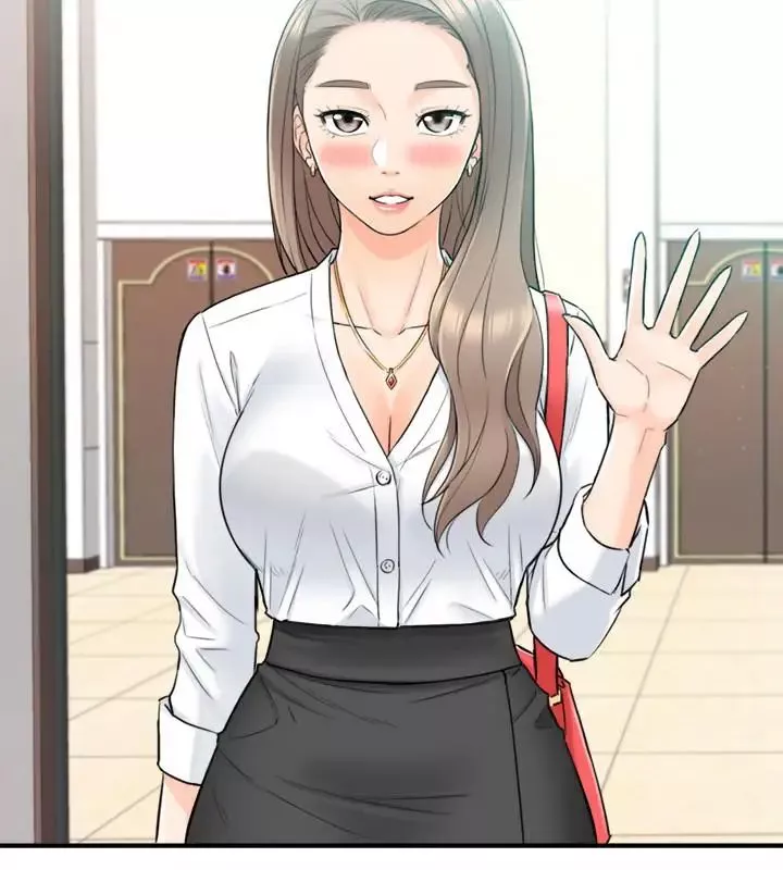 正妹小主管第35話-要不要先來一發再出門
