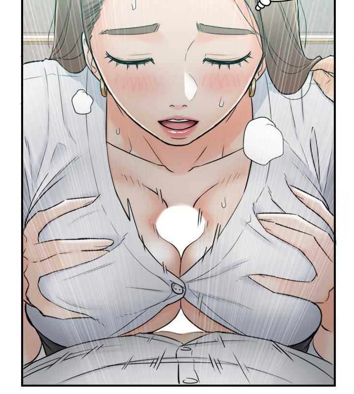 正妹小主管第36話-在綺恩飽滿的雙峰間