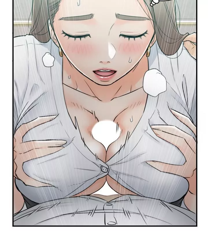 正妹小主管第36話-在綺恩飽滿的雙峰間