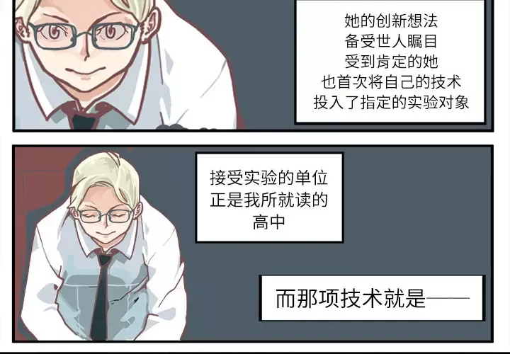 角色学校第1话