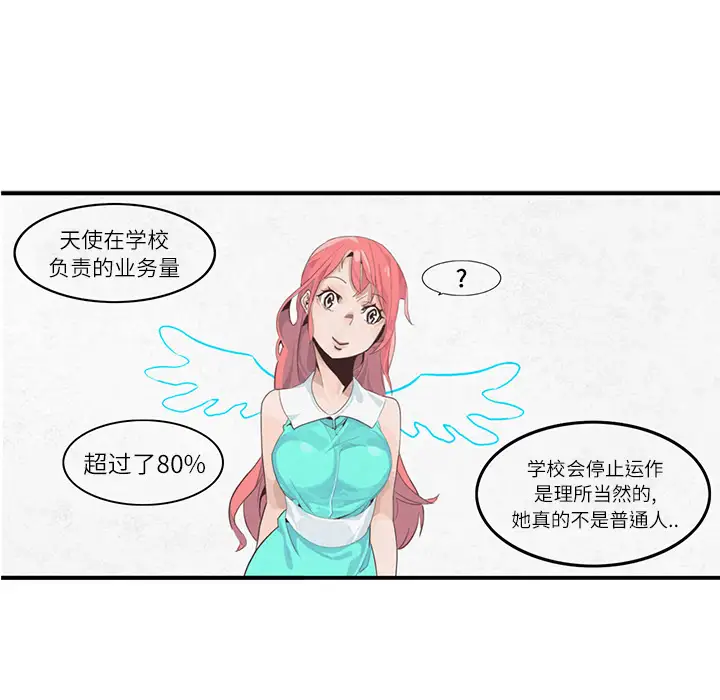 角色学校第4话