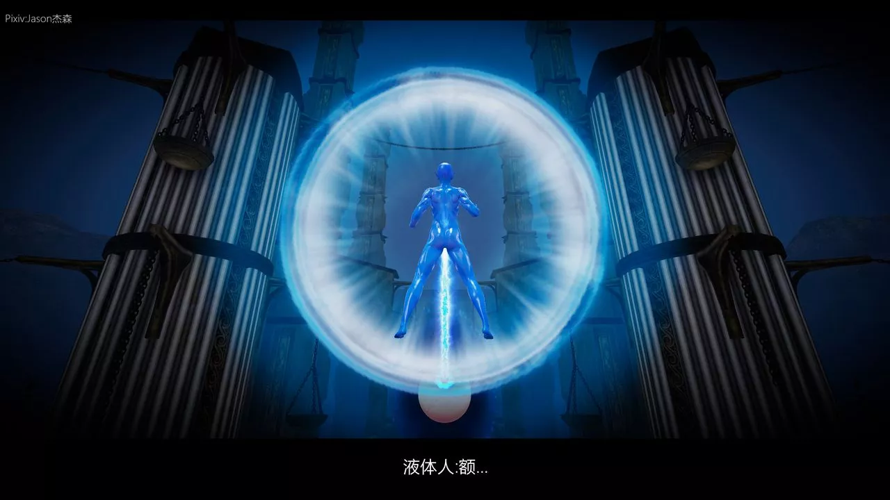 [3D]一拳超人之風雪雕零第02話