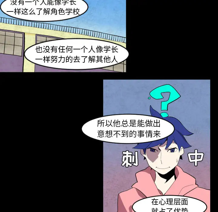 角色学校第39话