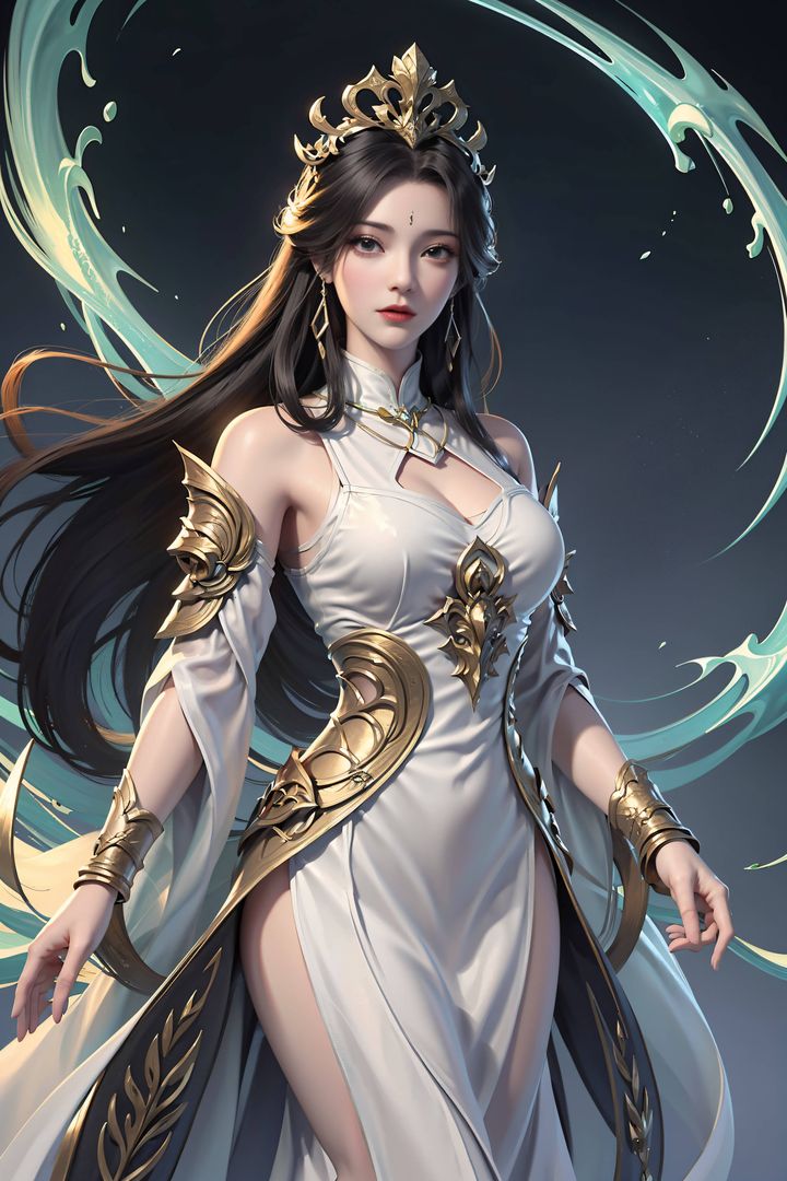 [AI绘画]国漫女主-徐欣.大娘.女武神.苏媚.柳神v2第06话