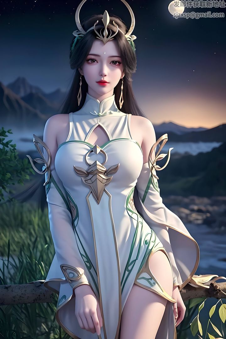 [AI绘画]国漫女主-徐欣.大娘.女武神.苏媚.柳神v2第11话-最终话
