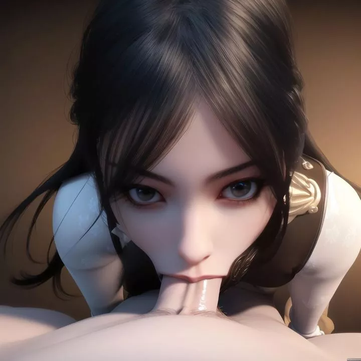 [AI繪畫]國漫女主-阿七.薔薇.高瑤.小舞.雲曦.應天王後.美杜莎第01話