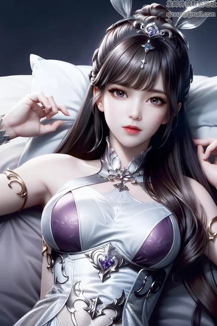 [AI繪畫]國漫女主-阿七.薔薇.高瑤.小舞.雲曦.應天王後.美杜莎第04話