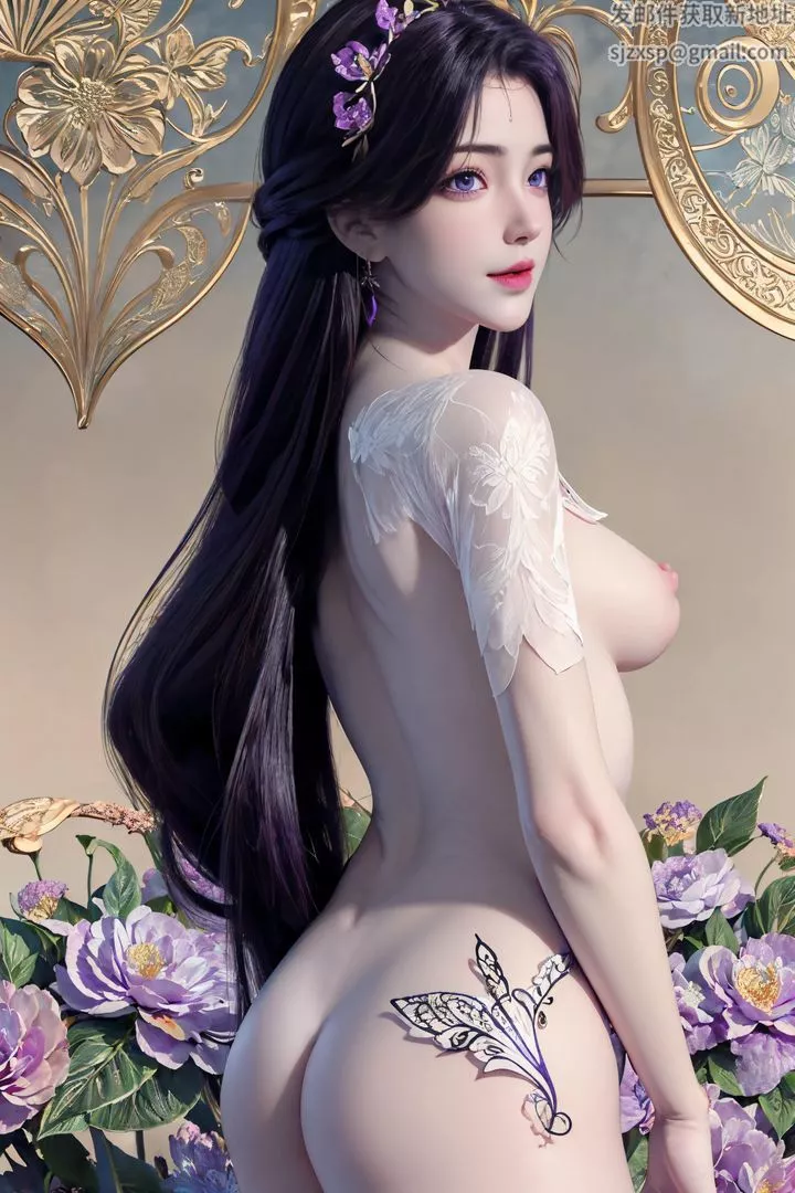 [AI繪畫]國漫女主-阿七.薔薇.高瑤.小舞.雲曦.應天王後.美杜莎第06話