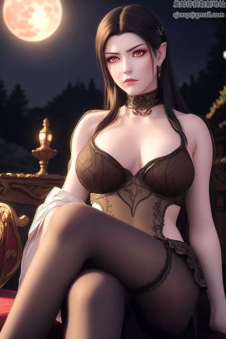 [AI繪畫]國漫女主-阿七.薔薇.高瑤.小舞.雲曦.應天王後.美杜莎第08話