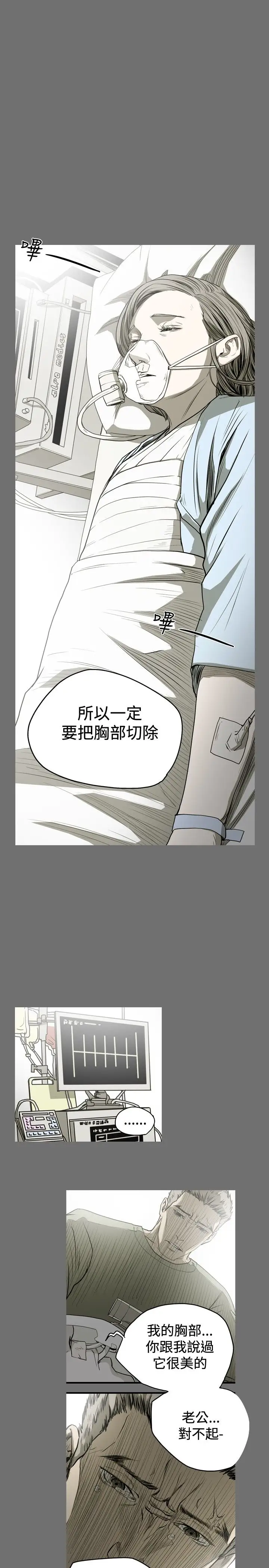 肤浅女第44话