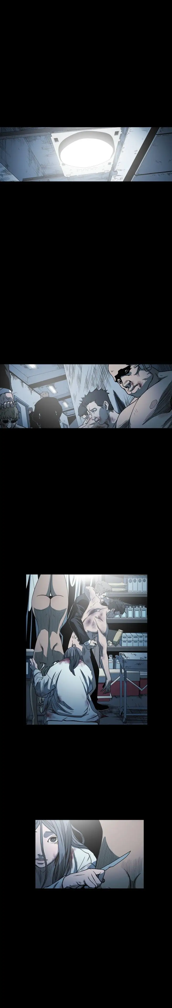 肤浅女第64话