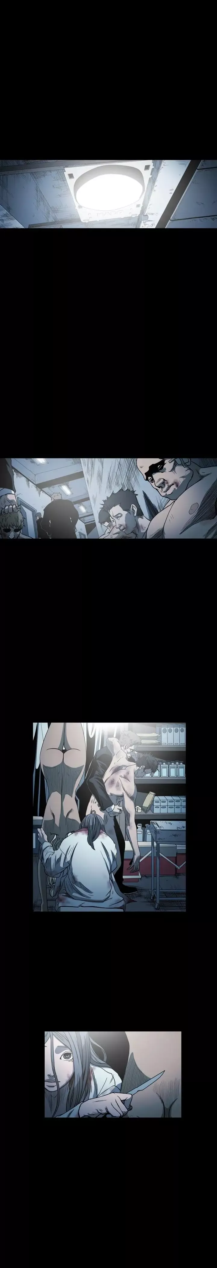 肤浅女第64话