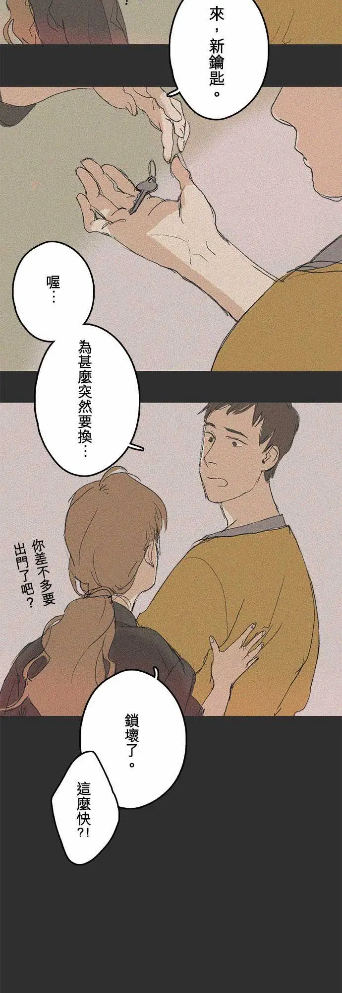 失衡线失真的轮廓#03