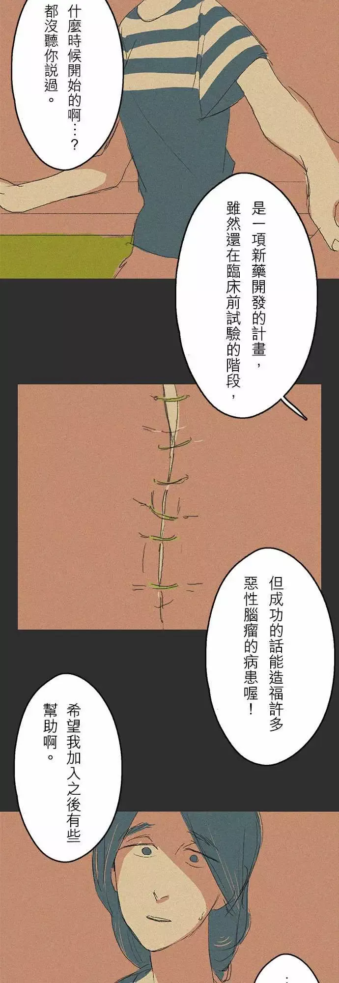 失衡线记忆山#05
