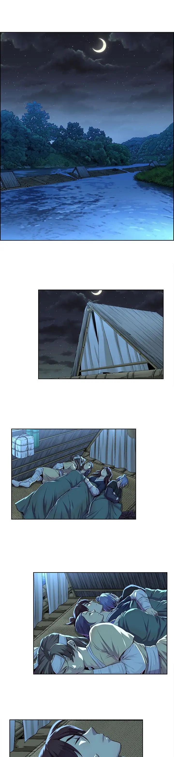 赤花笑第37话