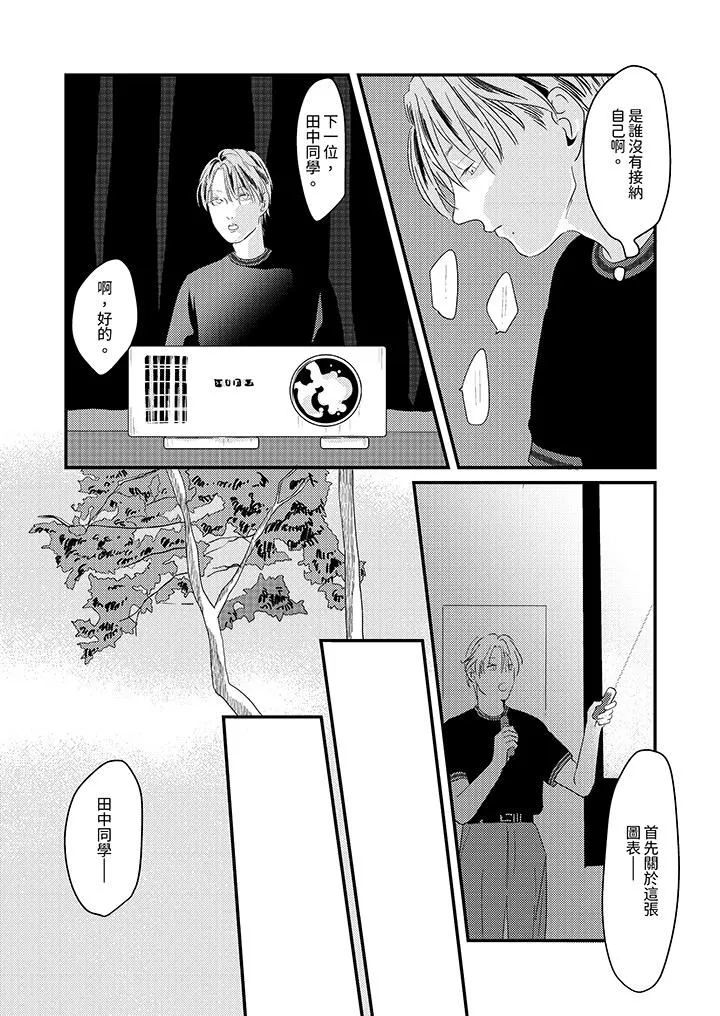 戀上哥哥的前任男友第5話