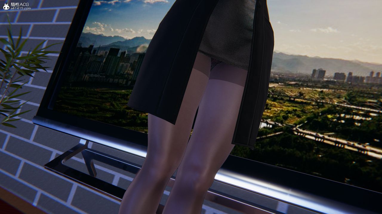 [3D]我的總裁老媽第01話