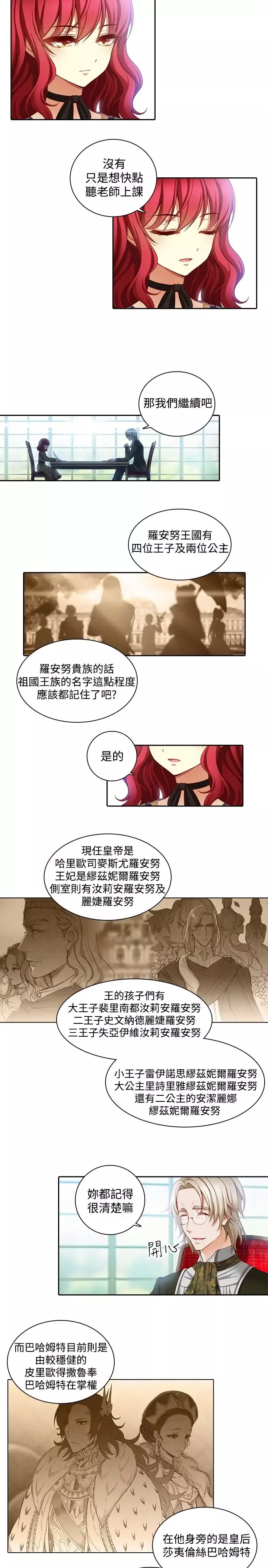 Adonis第5话