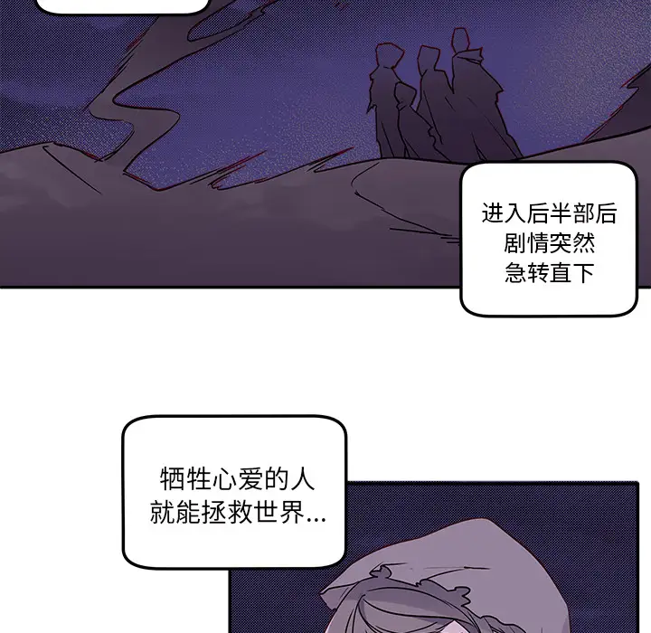 恋爱攻略第1章