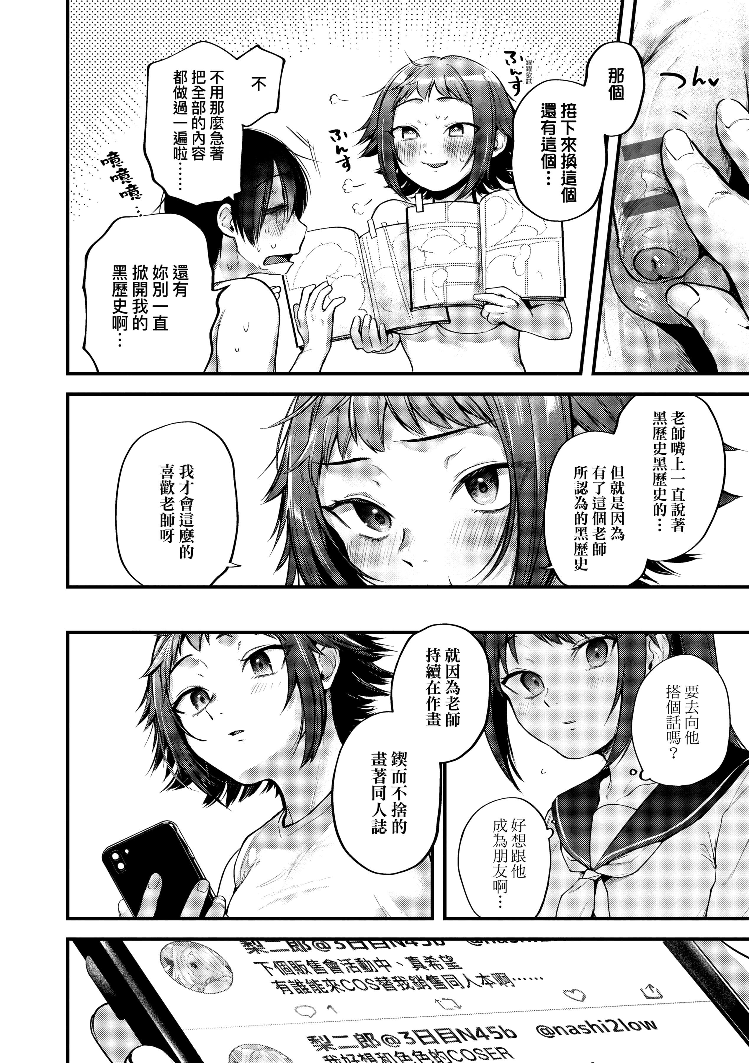 [ごさいじ]同人作傢はコスプレえっちの梦を见るか[中国翻訳][DL版][ごさいじ]同人作傢はコスプレえっちの梦を见るか[中国翻訳][DL版]