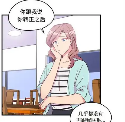 恋爱攻略第24章