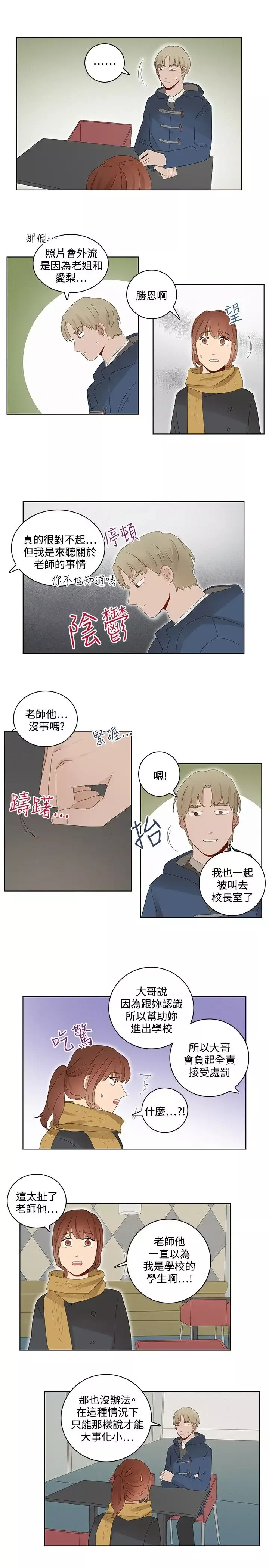 绝对领域第31话