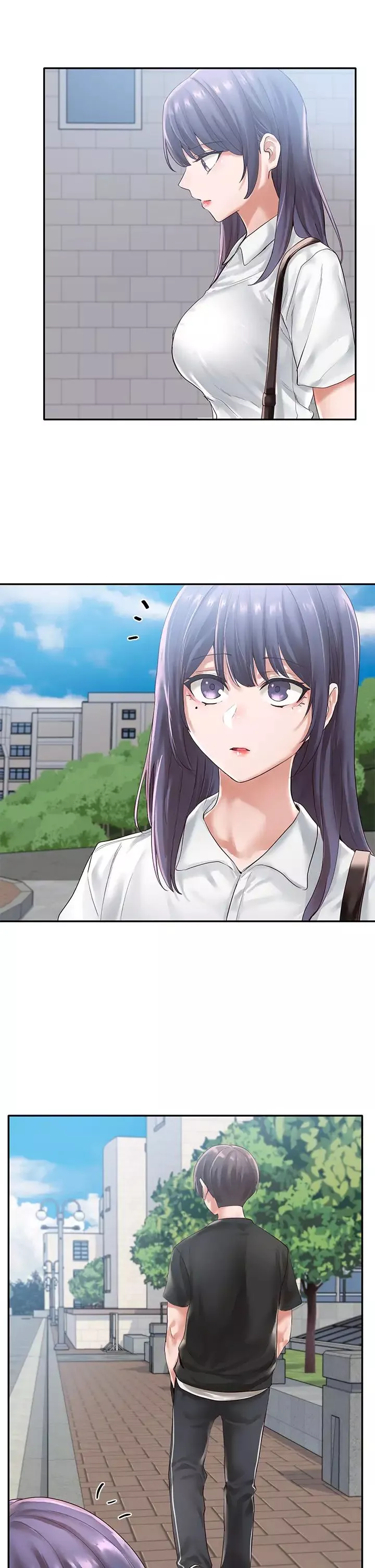 社團學姊第47話-姊姊，妳真的很變態