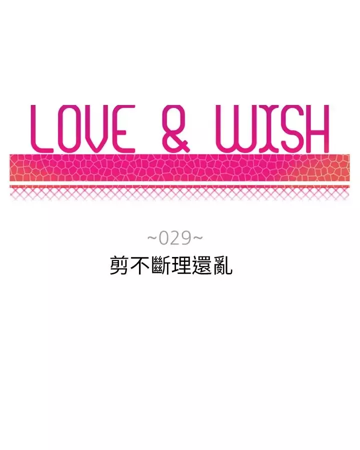 Love&ampWish第29话