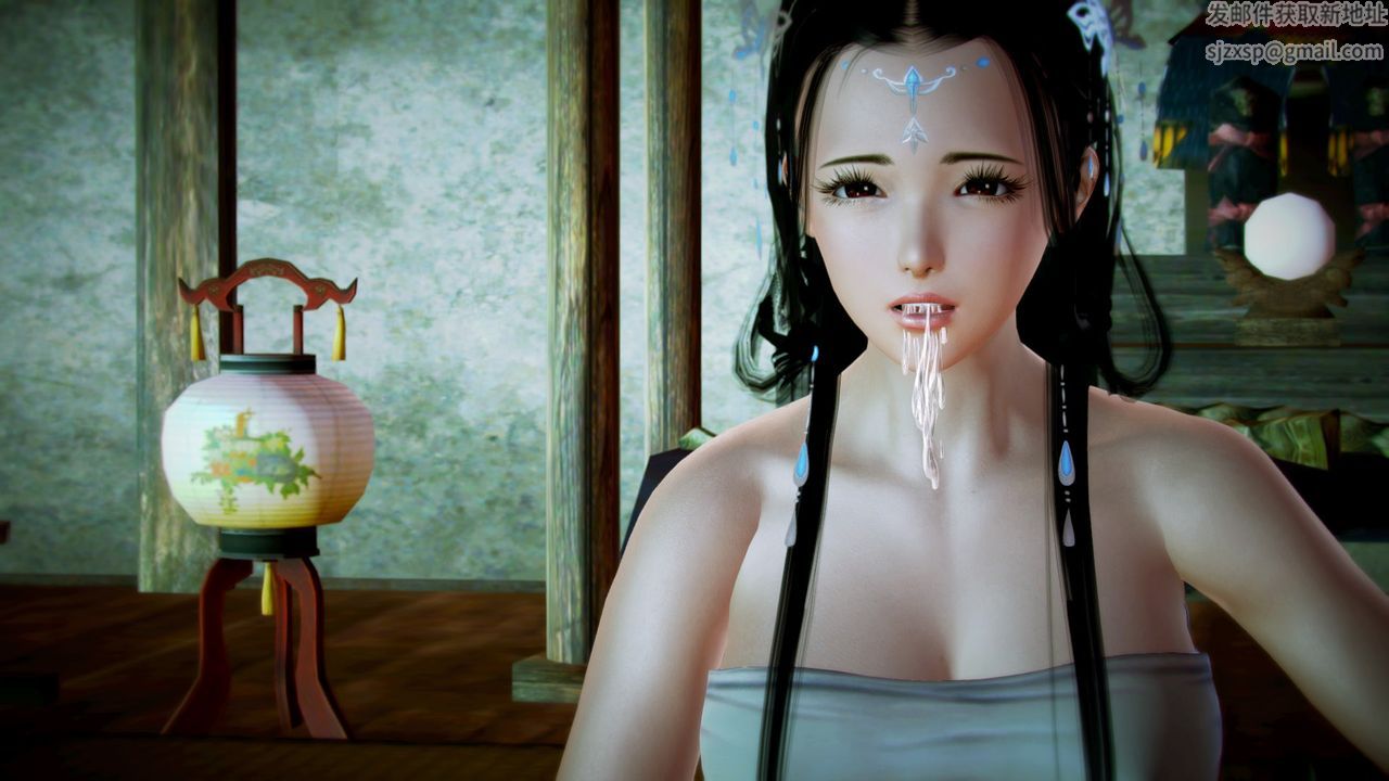 [3D]猎艷者第03话