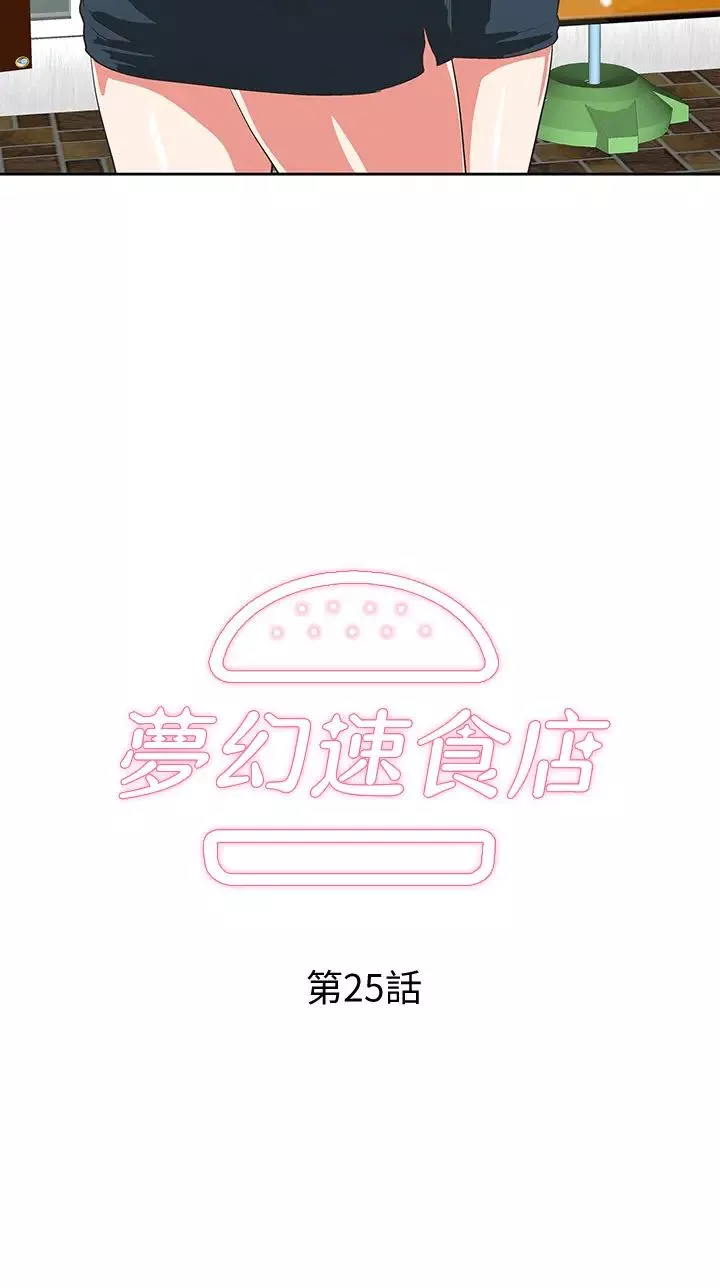 夢幻速食店第25話-書嫻姊，不是要玩嗎?