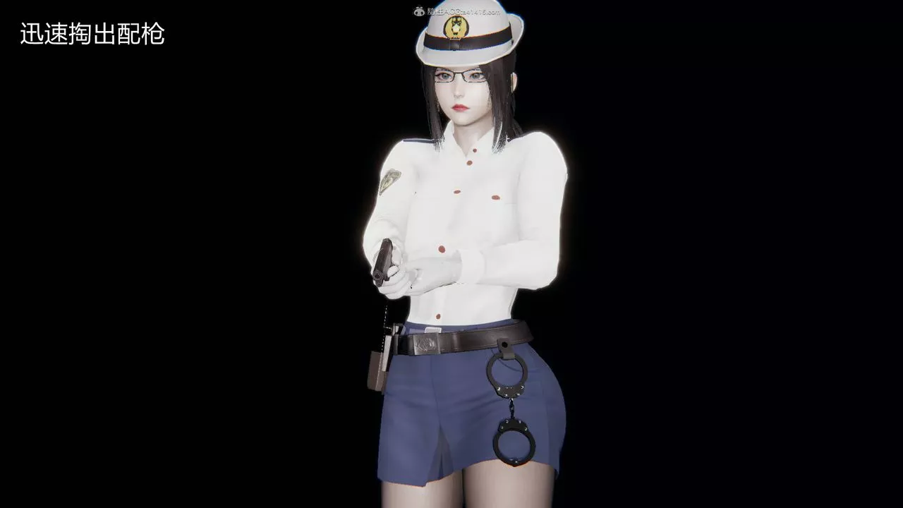 [3D]吸血鬼綠茶媽媽第1-2季第03話-第一季