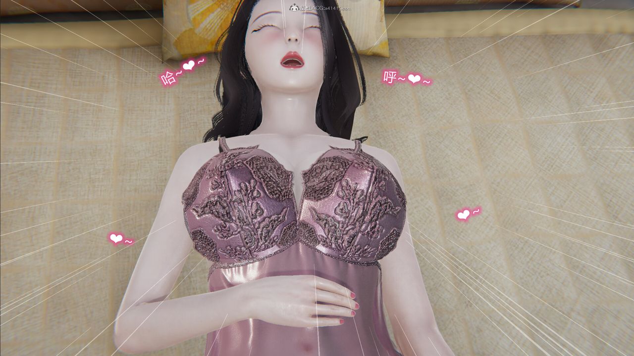 [3D]吸血鬼绿茶妈妈第1-2季第06话-第一季