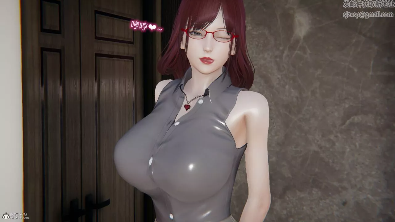[3D]吸血鬼綠茶媽媽第1-2季第07話-第一季